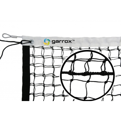 Siatka do tenisa Garrox Wimbledon Eko Six